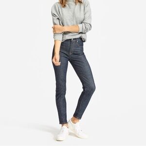Everlane The High-Rise Skinny Jean